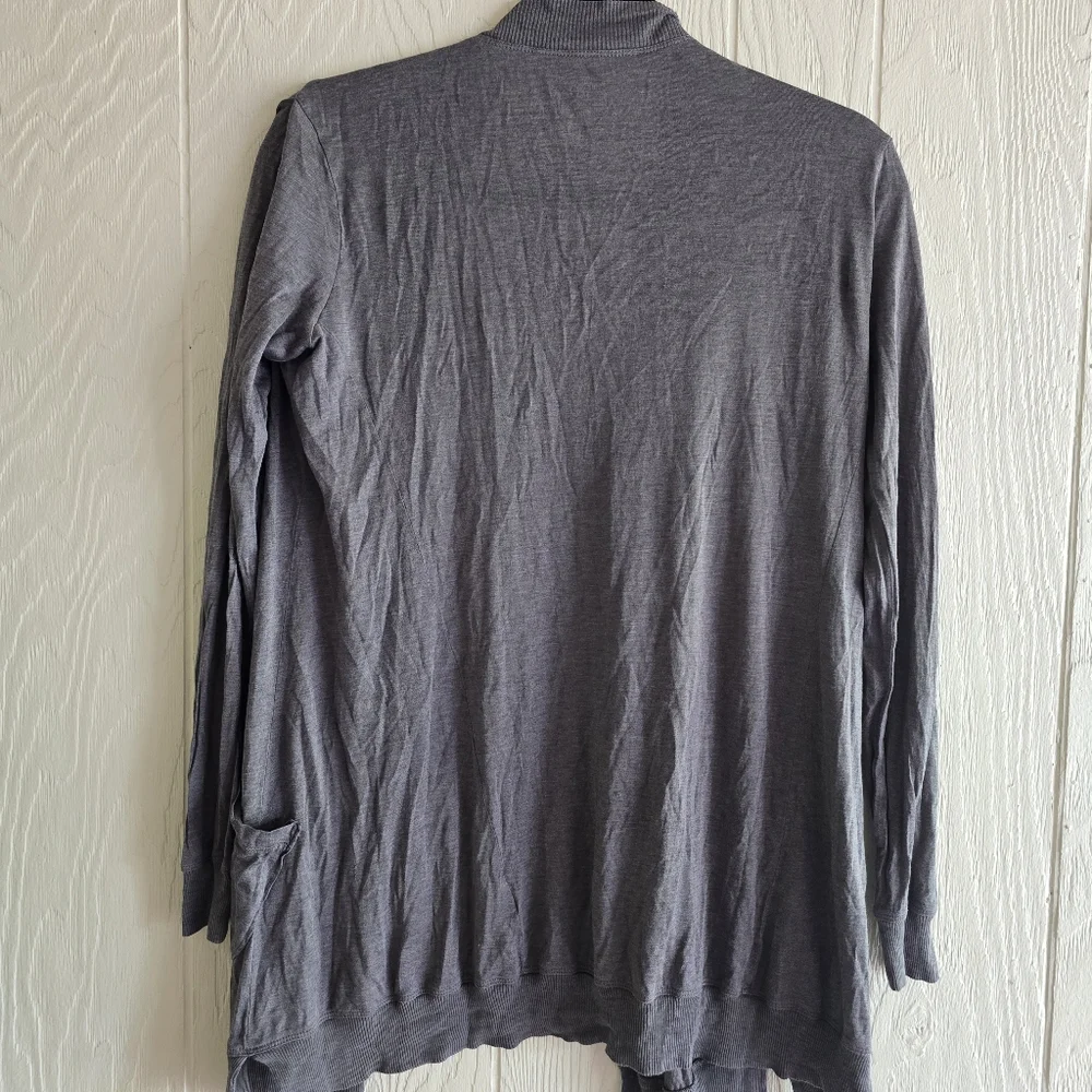 Eileen Fisher Cardigan Sz S - Picture 2 of 6